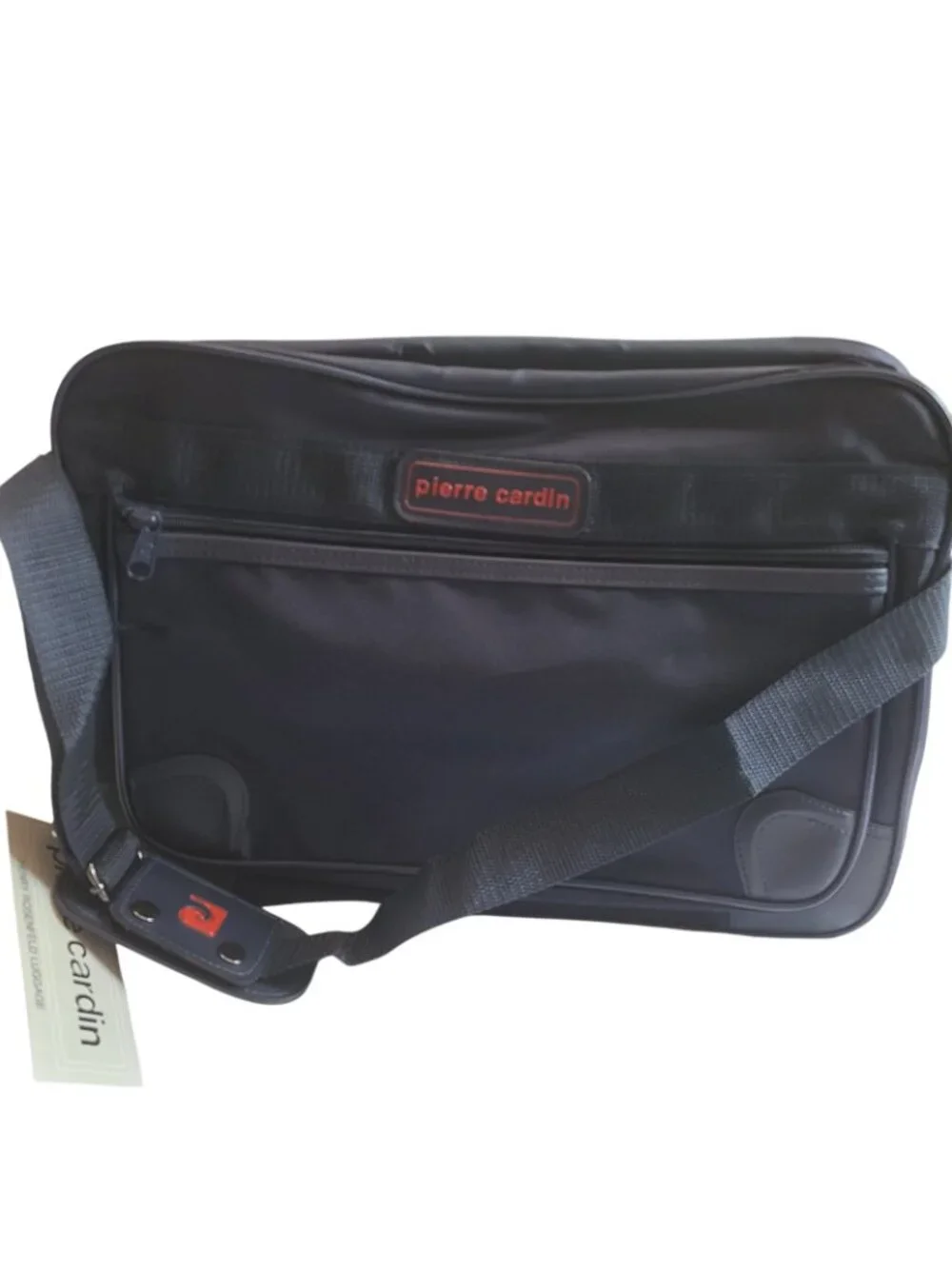 Pierre Cardin Henry Rosenfeld Luggage Set Garment Bag Duffle Bag Travel Rare NWT